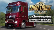 Euro Truck Simulator 2 - Actros Tuning Pack (PC) - Steam Gift - GLOBAL