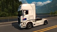 Euro Truck Simulator 2 - Australian Paint Jobs Pack - Steam - Key GLOBAL