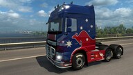 Euro Truck Simulator 2 - Australian Paint Jobs Pack - Steam - Key GLOBAL