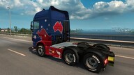 Euro Truck Simulator 2 - Australian Paint Jobs Pack - Steam - Key GLOBAL