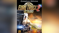 Euro Truck Simulator 2 |Complete Edition (PC) - Steam Key - GLOBAL