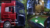 Euro Truck Simulator 2 - Flip Paint Designs Steam Key GLOBAL