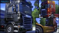 Euro Truck Simulator 2 - Flip Paint Designs Steam Key GLOBAL