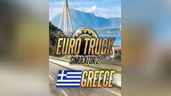Euro Truck Simulator 2: Greece (PC) - Steam Gift - NORTH AMERICA