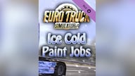 Euro Truck Simulator 2 - Ice Cold Paint Jobs Pack Steam Gift GLOBAL