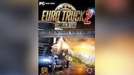Euro Truck Simulator 2 Legendary Edition Steam Key GLOBAL