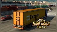 Euro Truck Simulator 2 (PC) - Steam Key - GLOBAL