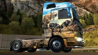 Euro Truck Simulator 2 - Prehistoric Paint Jobs Pack Steam Key GLOBAL