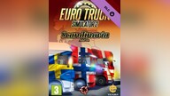 Euro Truck Simulator 2 - Scandinavia (PC) - Steam Gift - EUROPE