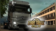Euro Truck Simulator 2 - Scandinavia Steam Key GLOBAL
