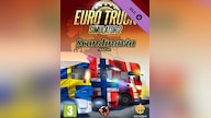 Euro Truck Simulator 2 - Scandinavia Steam Key GLOBAL