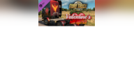 Euro Truck Simulator 2 - Valentine's Paint Jobs Pack Steam Gift GLOBAL