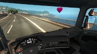 Euro Truck Simulator 2 - Valentine's Paint Jobs Pack Steam Gift GLOBAL