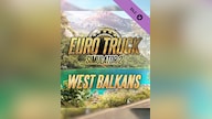 Euro Truck Simulator 2 - West Balkans (PC) - Steam Key - GLOBAL