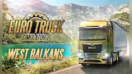 Euro Truck Simulator 2 - West Balkans (PC) - Steam Key - GLOBAL