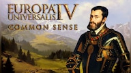 Europa Universalis IV: Common Sense (PC) - Steam Key - GLOBAL