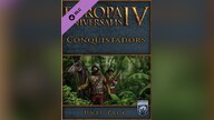 Europa Universalis IV: Conquistadors Unit Pack Steam Key GLOBAL