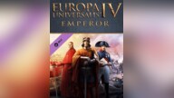 Europa Universalis IV: Emperor (PC) - Steam Gift - GLOBAL