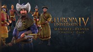 Europa Universalis IV: Mandate of Heaven Content Pack (PC) - Steam Key - GLOBAL