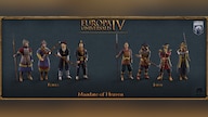 Europa Universalis IV: Mandate of Heaven Content Pack (PC) - Steam Key - GLOBAL