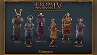 Europa Universalis IV: Mandate of Heaven Content Pack (PC) - Steam Key - GLOBAL