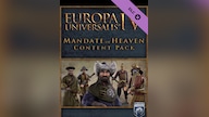 Europa Universalis IV: Mandate of Heaven Content Pack (PC) - Steam Key - GLOBAL