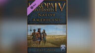 Europa Universalis IV: Native Americans Unit Pack Steam Key GLOBAL