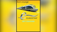 Eurostar Gift Voucher 300 GBP - Eurostar Key - UNITED KINGDOM