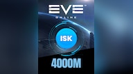 EVE Online ISK 4000M - BillStore - Tranquility
