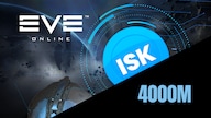 EVE Online ISK 4000M - BillStore - Tranquility