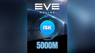 EVE Online ISK 5000M - BillStore - Tranquility