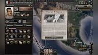 Expansion - Hearts of Iron IV: Man the Guns Steam Key GLOBAL