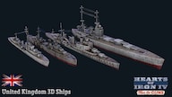 Expansion - Hearts of Iron IV: Man the Guns Steam Key GLOBAL