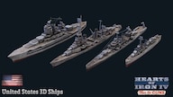 Expansion - Hearts of Iron IV: Man the Guns Steam Key GLOBAL