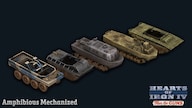 Expansion - Hearts of Iron IV: Man the Guns Steam Key GLOBAL