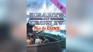 Expansion - Hearts of Iron IV: Man the Guns Steam Key GLOBAL