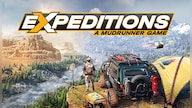 Expeditions: A MudRunner Game (PC) - Steam Key - GLOBAL