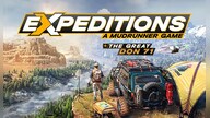 Expeditions: A MudRunner Game + Preorder Bonus (PC) - Steam Key - GLOBAL