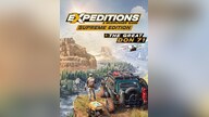 Expeditions: A MudRunner Game + Preorder Bonus (PC) - Steam Key - GLOBAL