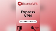 Express VPN (PC, Mac) 1 Device, 1 Month - ExpressVPN Key - GLOBAL