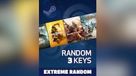 Extreme Random 3 Keys (PC) - Steam Key - GLOBAL
