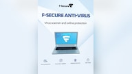 F-Secure Antivirus 1 Device 3 Years Key GLOBAL