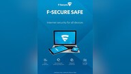 F-Secure Internet Security (formerly SAFE) (PC, Android, Mac) 2 Devices, 1 Year - F-Secure Key - GLOBAL