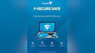 F-Secure Internet Security (formerly SAFE) (PC, Android, Mac) - 3 Devices, 1 Year - F-Secure Key GLOBAL
