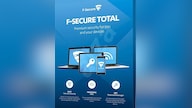 F‑Secure Total (PC, Android, Mac) 5 Users 1 Year - F-Secure Key - GLOBAL