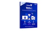 F‑Secure Total (PC, Android, Mac, iOS) 3 Devices, 1 Year - F-Secure Key - GLOBAL