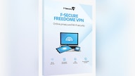 F-Secure VPN (5 Devices, 2 Years) - F-Secure Key - EUROPE