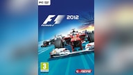 F1 2012 Steam Key GLOBAL