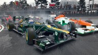 F1 2012 Steam Key RU/CIS