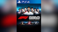 F1 2018 (PS4) - PSN Account - GLOBAL